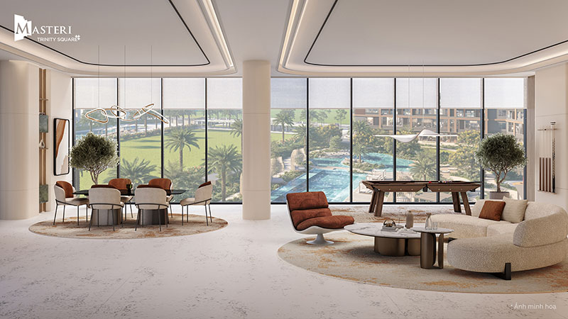 Phòng sinh hoạt cộng đồng Southern Square Masteri Trinity Square phong-sinh-hoat-cong-dong-southern-square-masteri-trinity-square