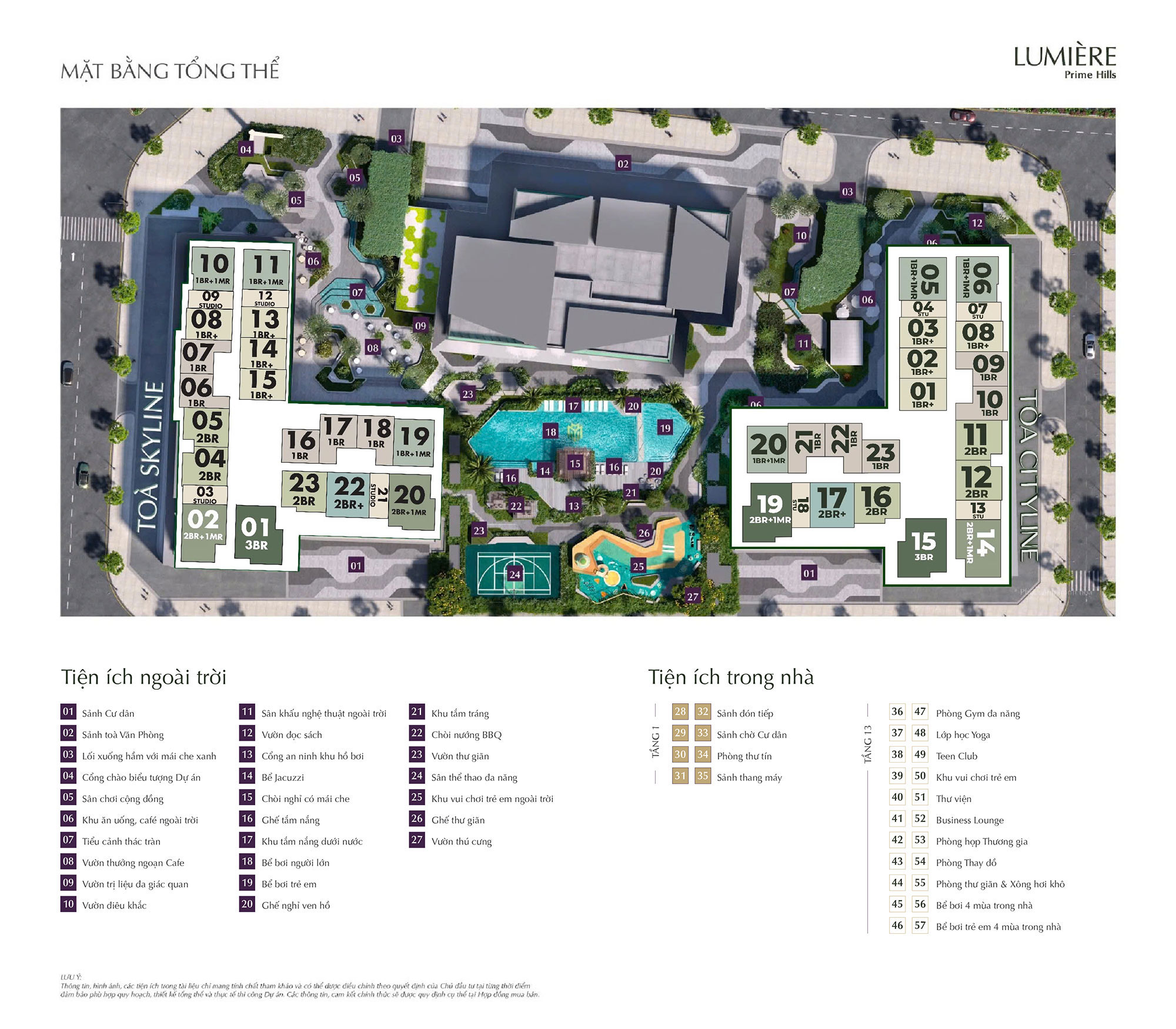 Mặt bằng tổng thể Lumiere Prime Hills mat-bang-tong-the-lumiere-prime-hills