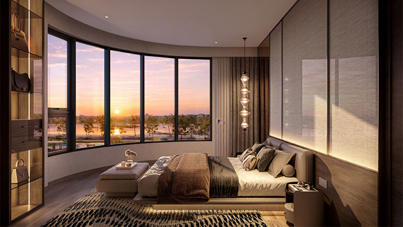 Phòng ngủ Master căn hộ Masteri Grand Coast phong-ngu-master-can-ho-masteri-grand-coast